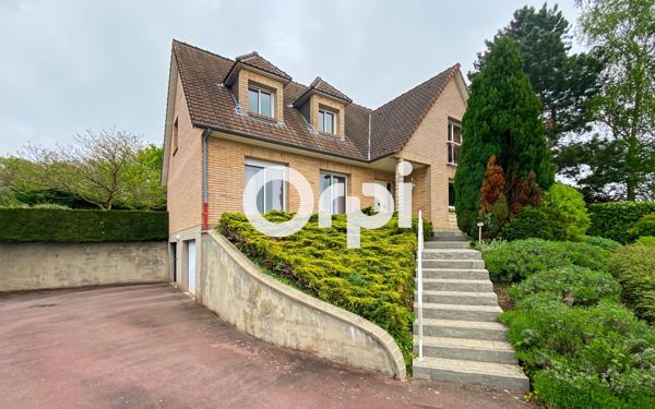 Maison à vendre    6 pièces • 143 m2 Anzin-Saint-Aubin