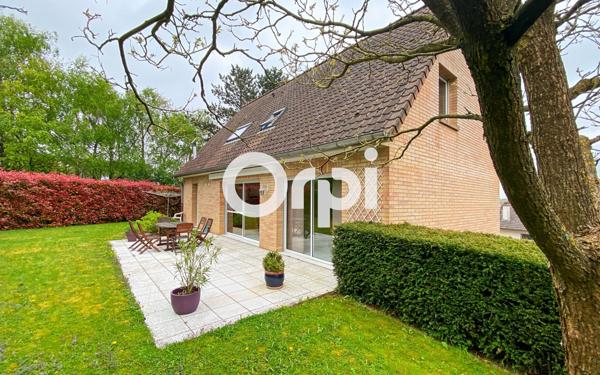 Maison à vendre    6 pièces • 143 m2 Anzin-Saint-Aubin