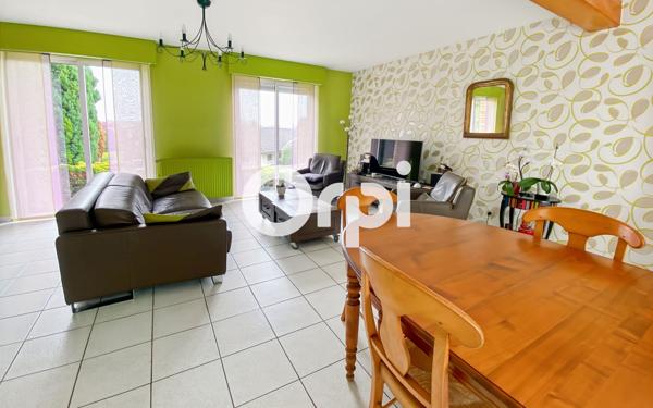 Maison à vendre    6 pièces • 143 m2 Anzin-Saint-Aubin