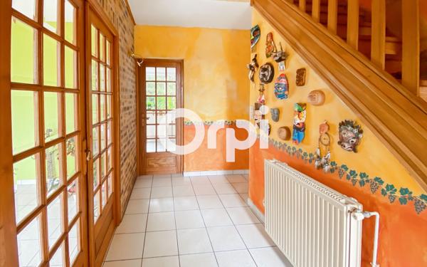 Maison à vendre    6 pièces • 143 m2 Anzin-Saint-Aubin