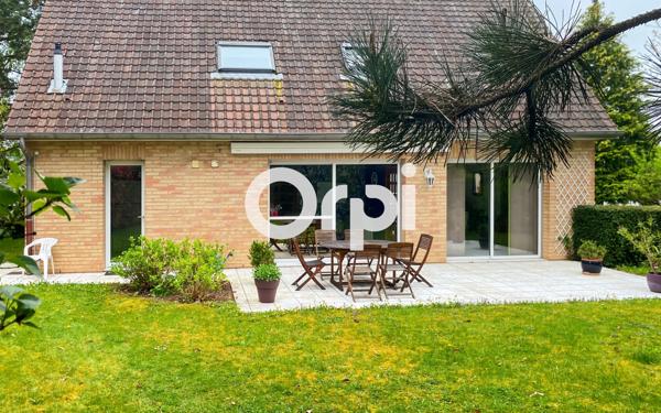 Maison à vendre    6 pièces • 143 m2 Anzin-Saint-Aubin