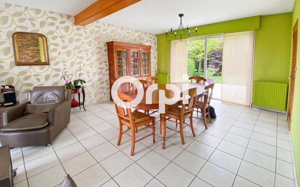 Maison à vendre    6 pièces • 143 m2 Anzin-Saint-Aubin