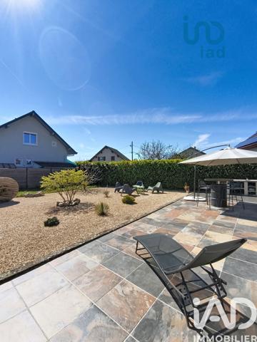 Maison à vendre 5 pièces 108 m² Thonon-les-Bains