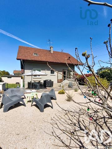 Maison à vendre 5 pièces 108 m² Thonon-les-Bains