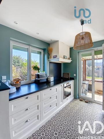 Maison à vendre 5 pièces 108 m² Thonon-les-Bains