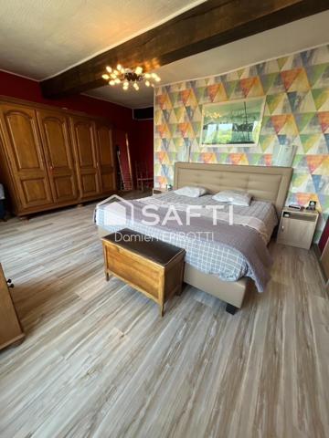 Maison de ville de 138m²