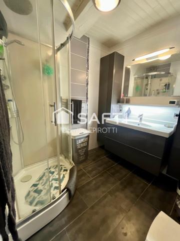 Maison de ville de 138m²