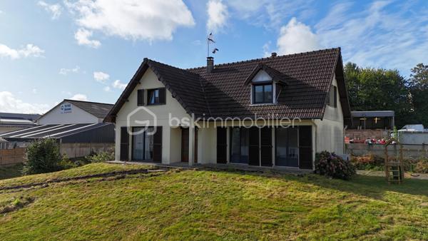 Maison traditionnelle de 180 m²