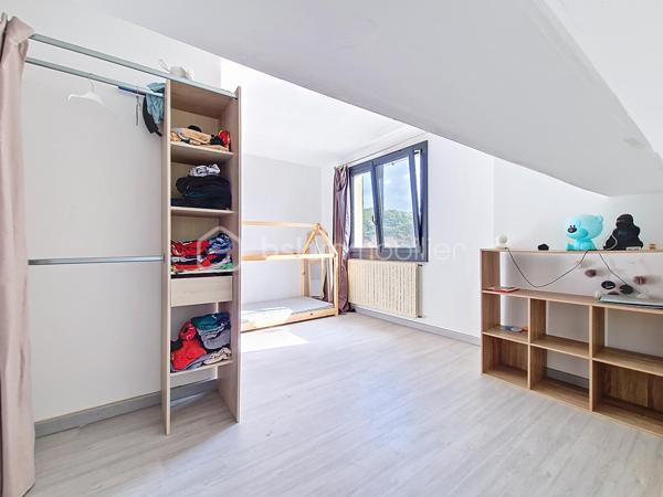 Maison traditionnelle de 180 m²