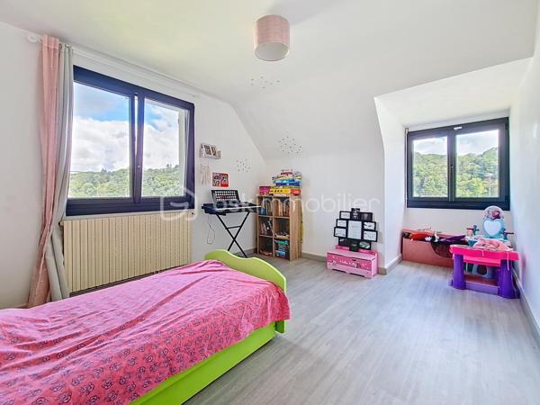 Maison traditionnelle de 180 m²