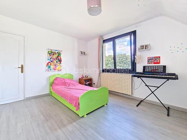 Maison traditionnelle de 180 m²