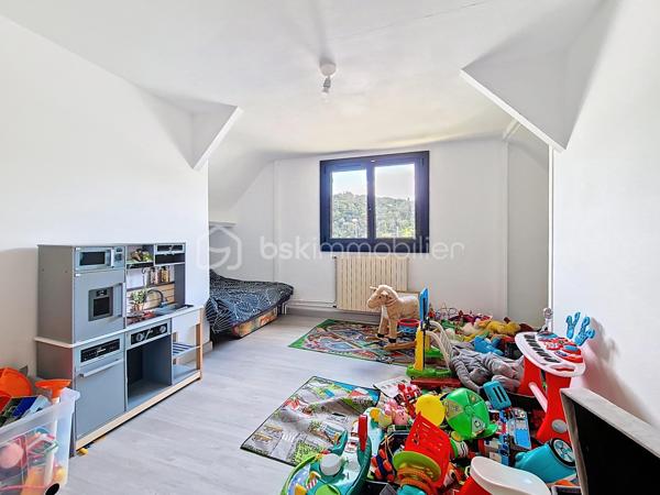 Maison traditionnelle de 180 m²