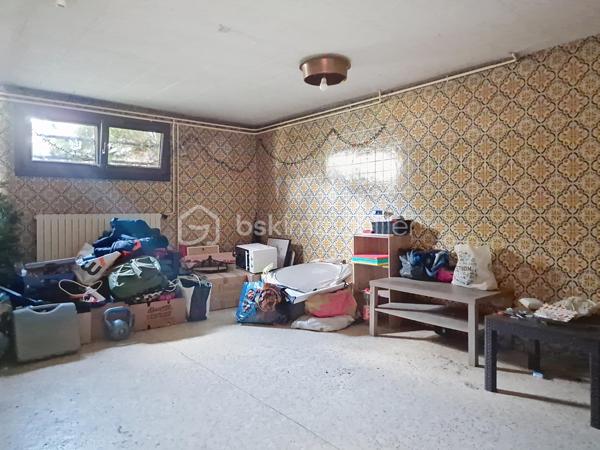 Maison traditionnelle de 180 m²