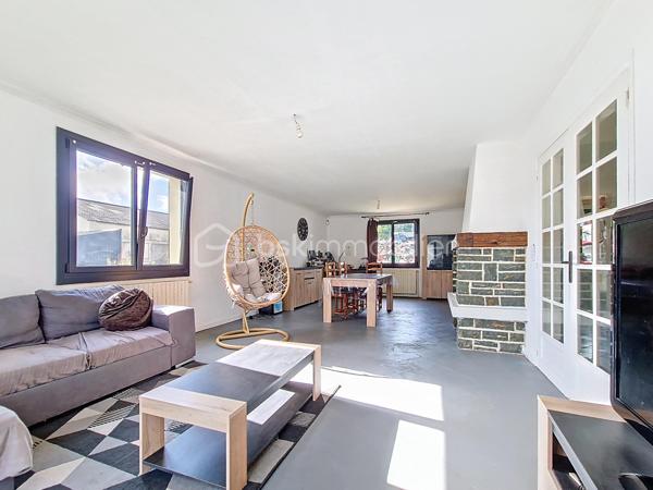 Maison traditionnelle de 180 m²