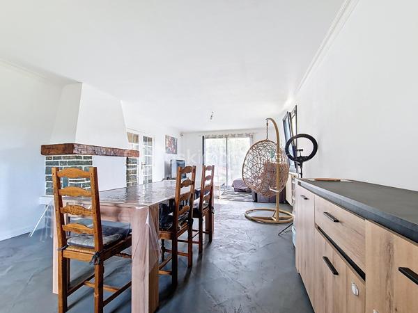 Maison traditionnelle de 180 m²