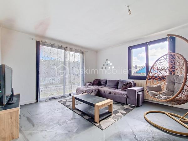 Maison traditionnelle de 180 m²