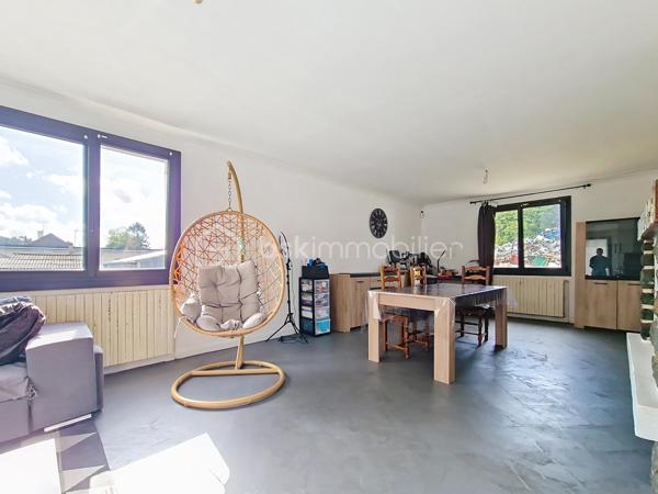 Maison traditionnelle de 180 m²