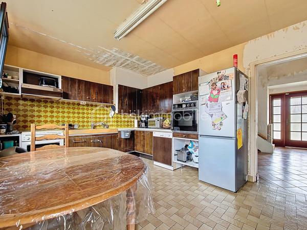 Maison traditionnelle de 180 m²