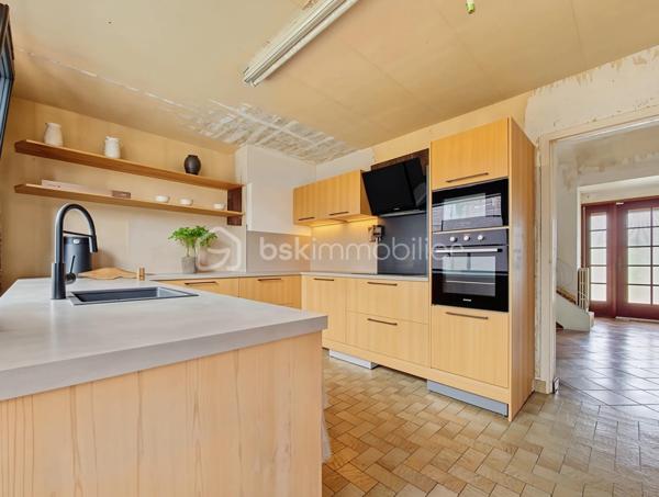 Maison traditionnelle de 180 m²