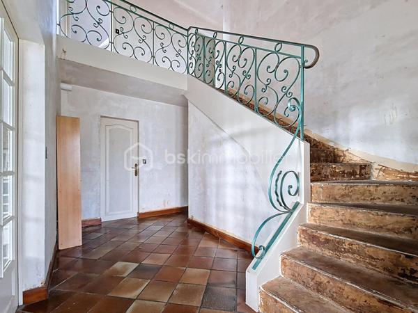 Maison traditionnelle de 180 m²