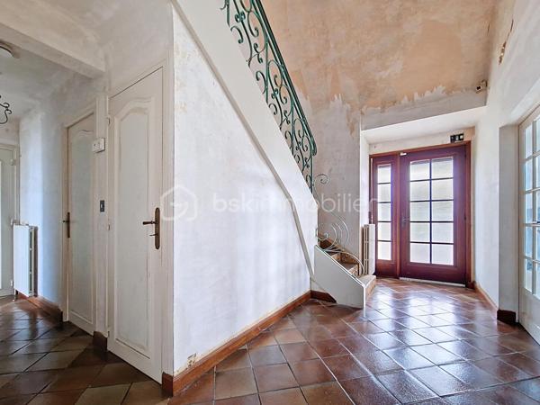 Maison traditionnelle de 180 m²