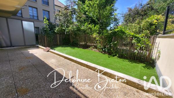 Location appartement 4 pièces 81,65 m² Pontoise