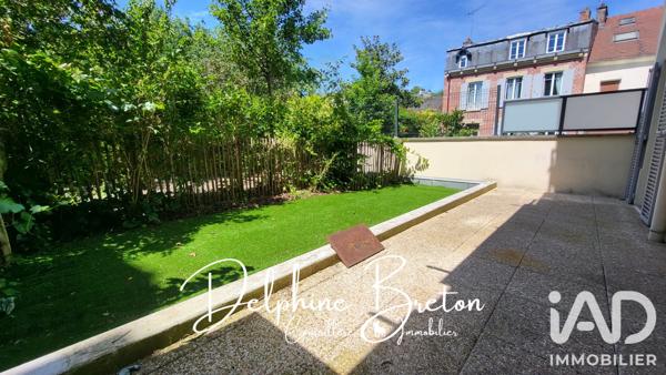 Location appartement 4 pièces 81,65 m² Pontoise