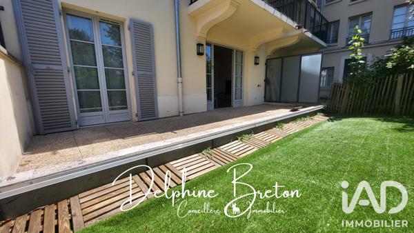 Location appartement 4 pièces 81,65 m² Pontoise