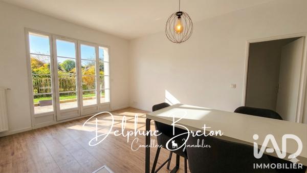 Location appartement 4 pièces 81,65 m² Pontoise