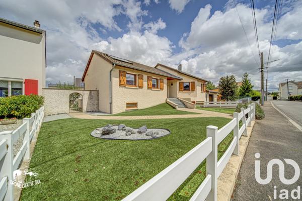 Maison à vendre 5 pièces 120 m² Yutz