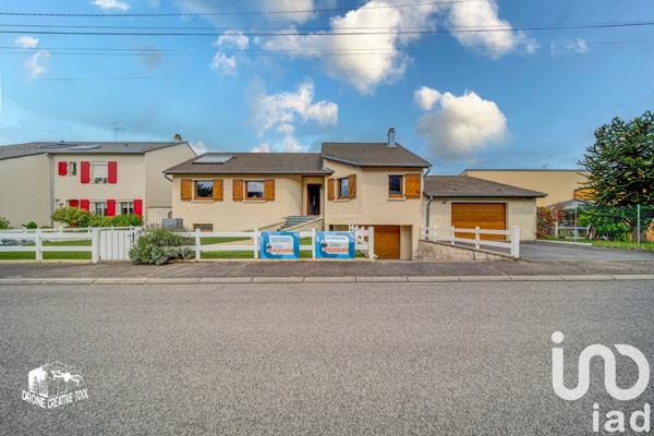 Maison à vendre 5 pièces 120 m² Yutz