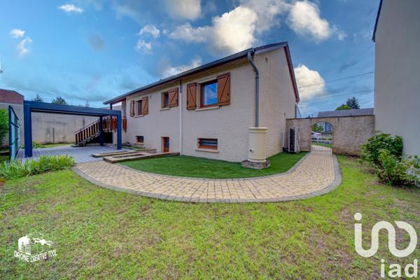 Maison à vendre 5 pièces 120 m² Yutz