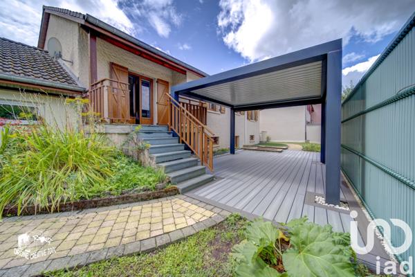 Maison à vendre 5 pièces 120 m² Yutz