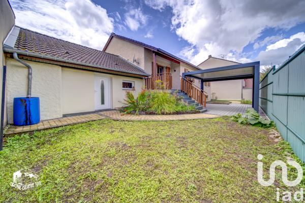 Maison à vendre 5 pièces 120 m² Yutz