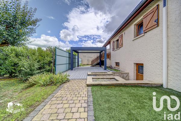 Maison à vendre 5 pièces 120 m² Yutz