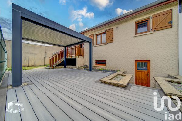 Maison à vendre 5 pièces 120 m² Yutz