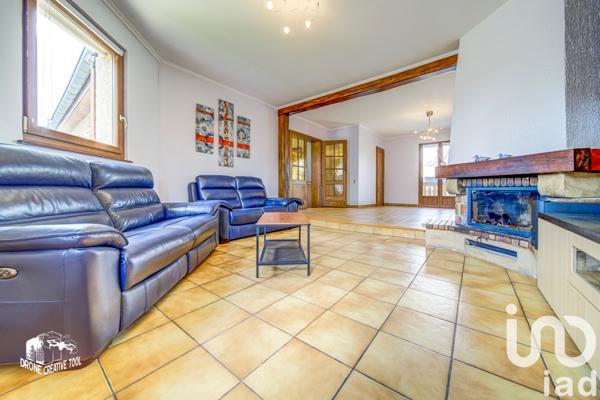 Maison à vendre 5 pièces 120 m² Yutz