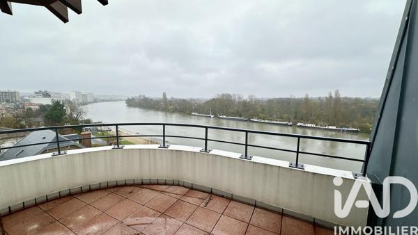 Location appartement 3 pièces 63 m² Viry-Châtillon