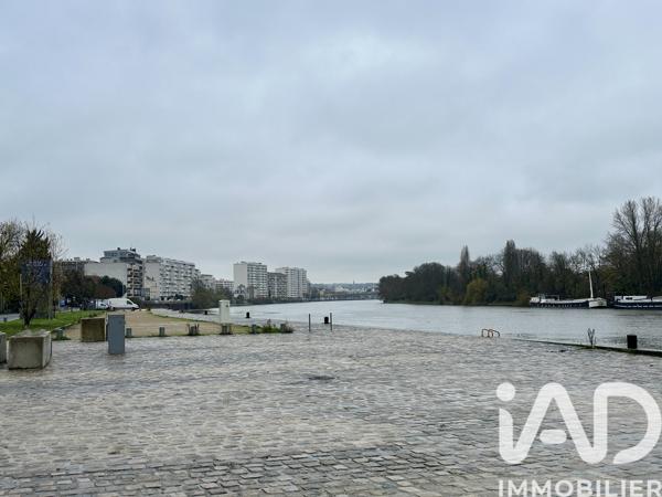 Location appartement 3 pièces 63 m² Viry-Châtillon