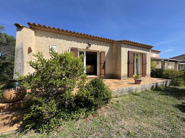 Vente                                                      Maison
                        
                     3 pièces                      91 m2                     à La Londe-les-Maures