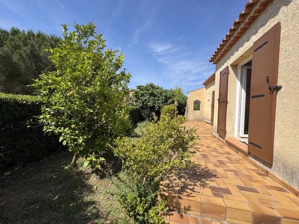 Vente                                                      Maison
                        
                     3 pièces                      91 m2                     à La Londe-les-Maures