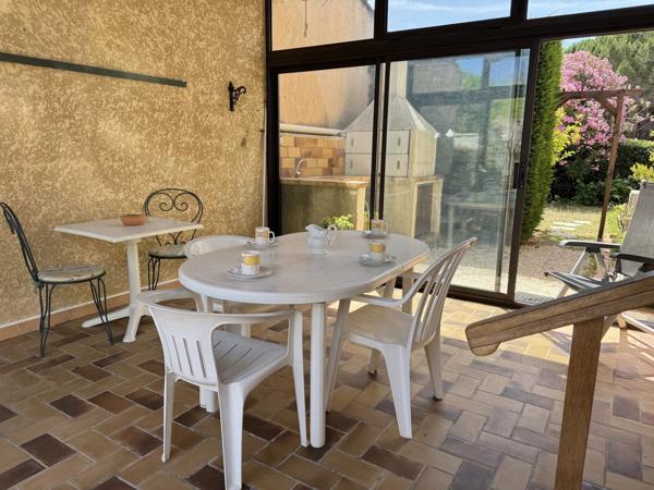 Vente                                                      Maison
                        
                     3 pièces                      91 m2                     à La Londe-les-Maures