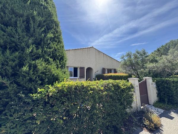 Vente                                                      Maison
                        
                     3 pièces                      91 m2                     à La Londe-les-Maures