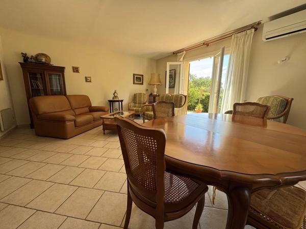 Vente                                                      Maison
                        
                     3 pièces                      91 m2                     à La Londe-les-Maures