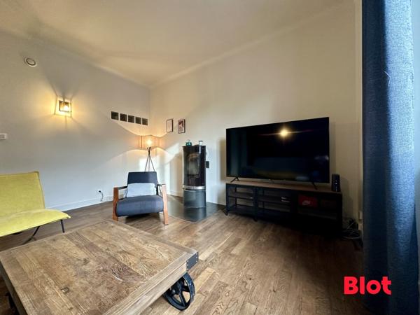 Appartement 2 pièce(s)