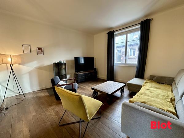 Appartement 2 pièce(s)