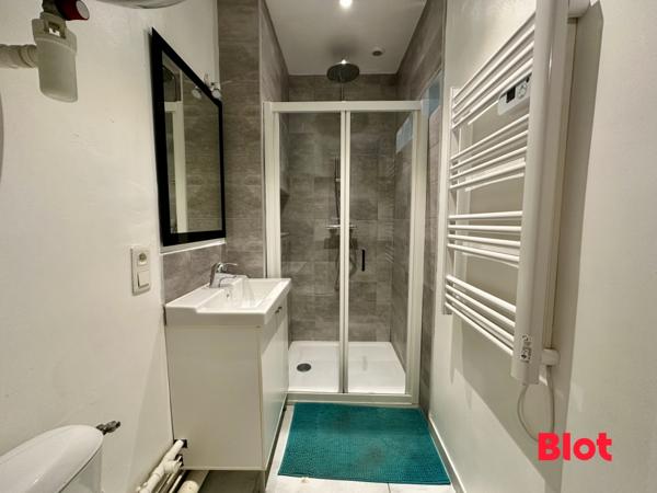 Appartement 2 pièce(s)