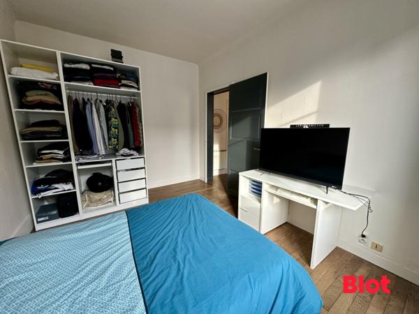 Appartement 2 pièce(s)