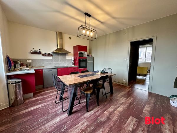 Appartement 2 pièce(s)