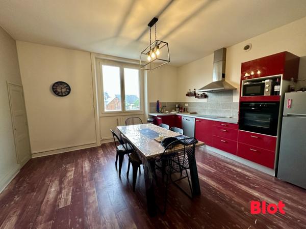 Appartement 2 pièce(s)